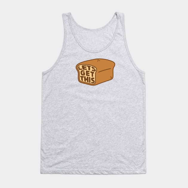 Gain These Grains Tank Top by joeflomontana